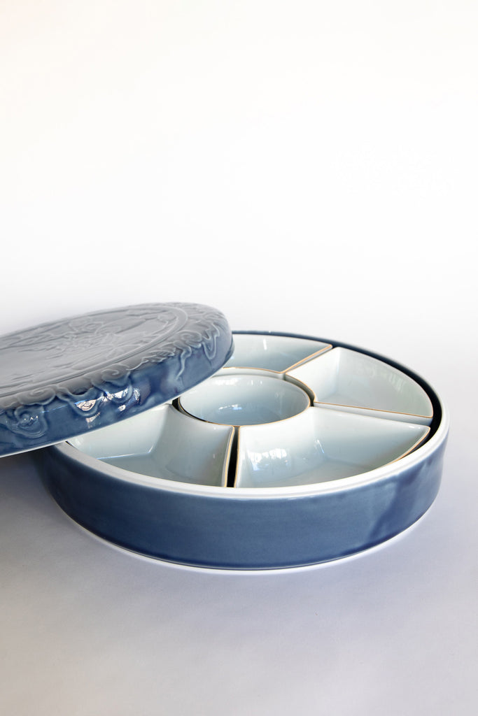 Togetherness Candy Tray by Tiffany Saw for Wing on Wo at Abacus Row