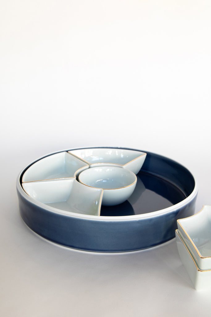 Togetherness Candy Tray by Tiffany Saw for Wing on Wo at Abacus Row