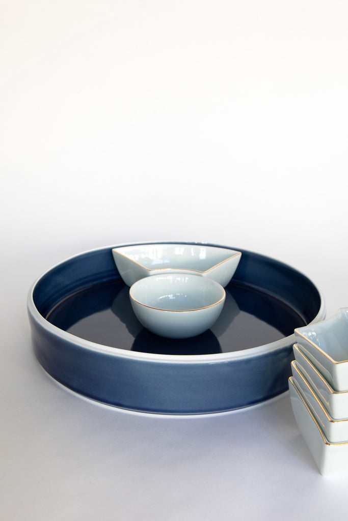 Togetherness Candy Tray by Tiffany Saw for Wing on Wo at Abacus Row