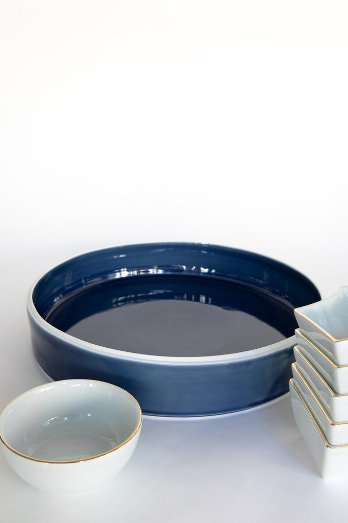 Togetherness Candy Tray by Tiffany Saw for Wing on Wo at Abacus Row
