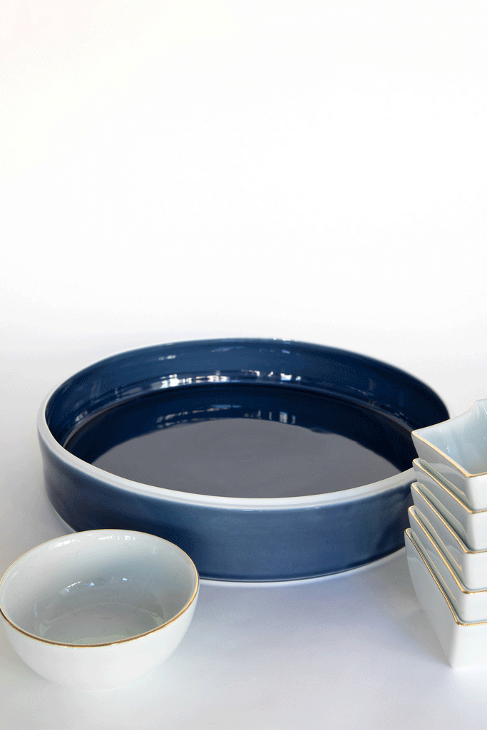 Togetherness Candy Tray by Tiffany Saw for Wing on Wo at Abacus Row