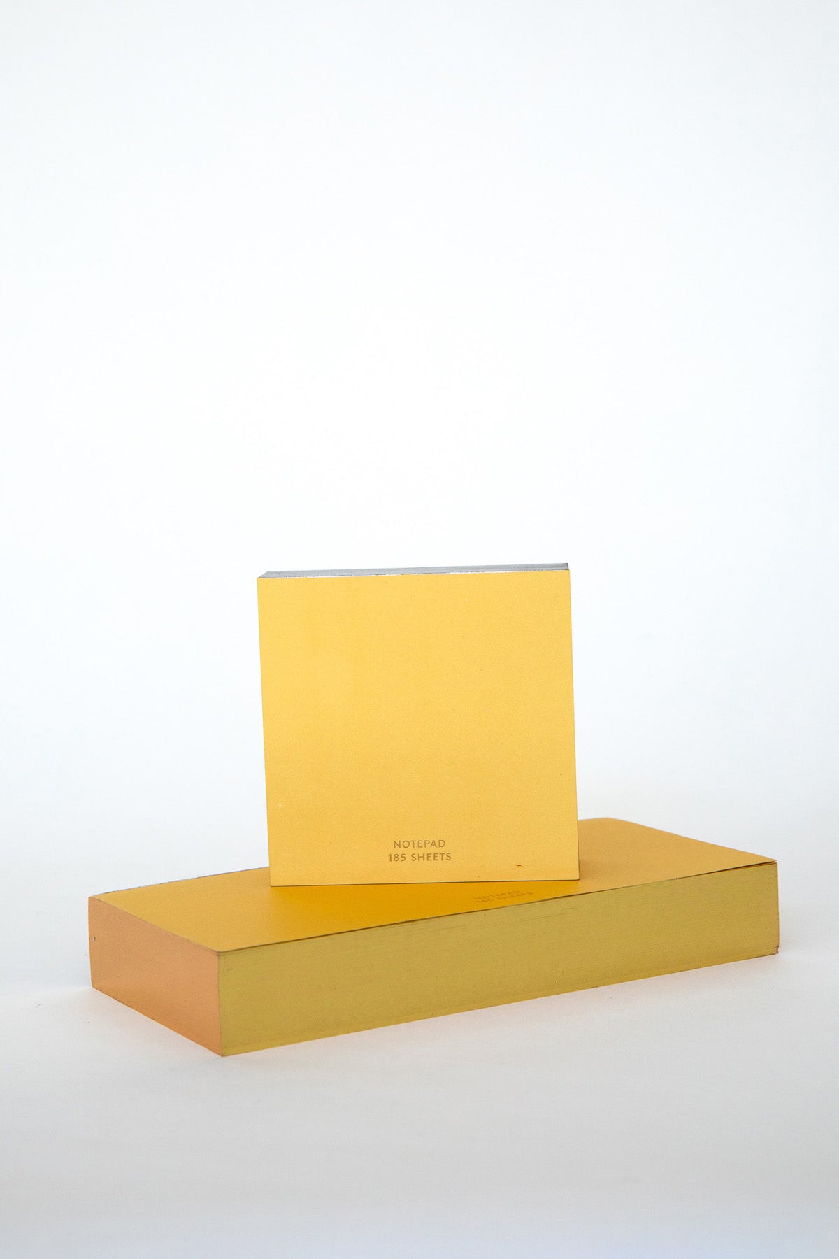 Yellow with Gold Edged Pads by Wms&Co at Abacus Row