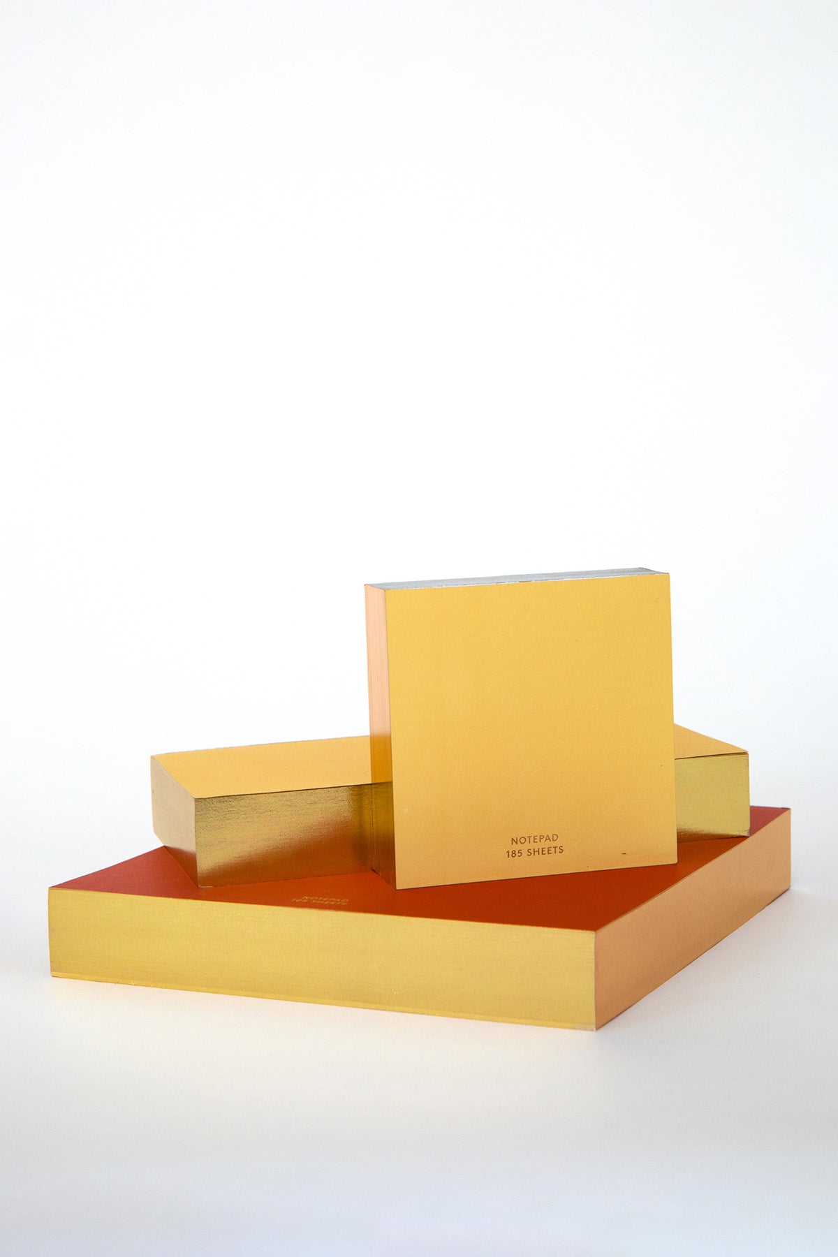 Gold Edged Pads by Wms&Co at Abacus Row
