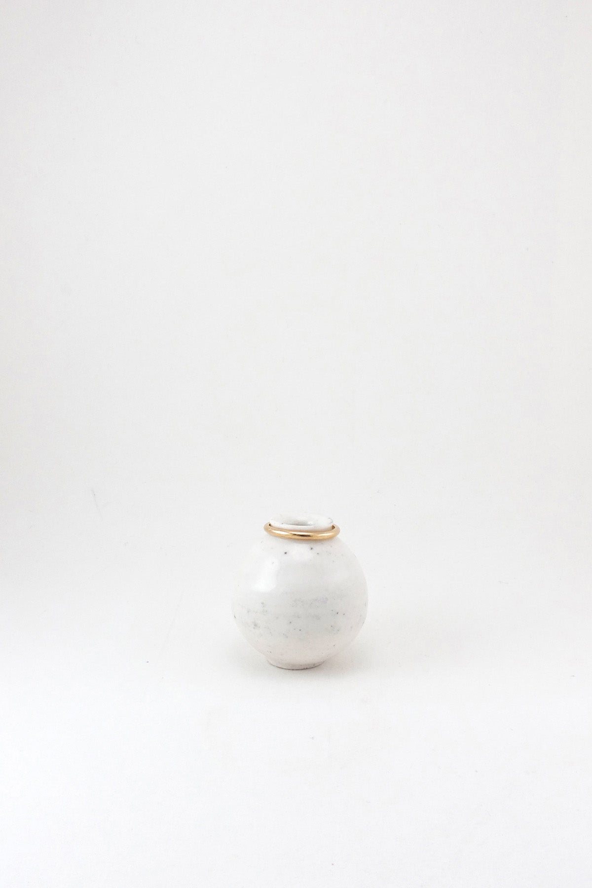 Mini Vase by Yenworks Ceramics