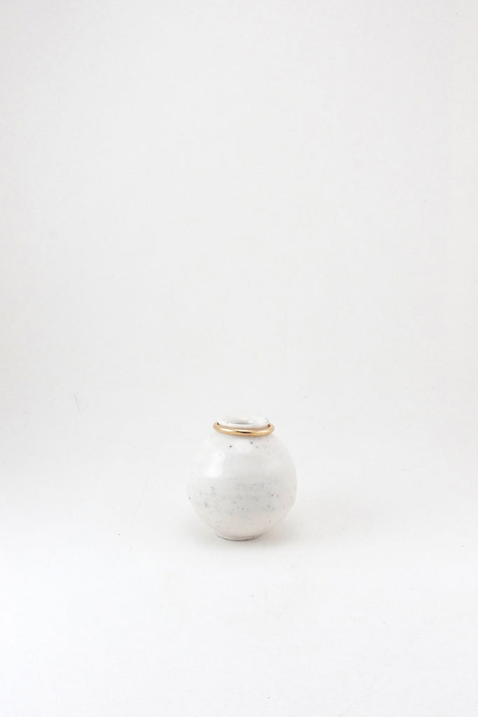 Mini Vase by Yenworks Ceramics