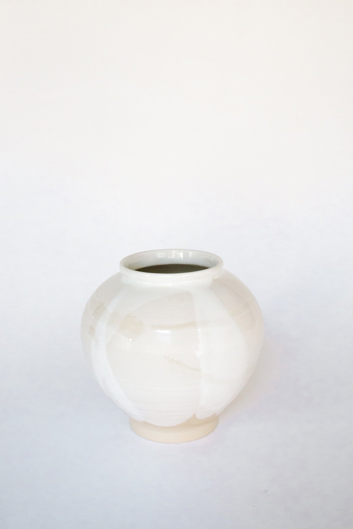 Moon Vase by Yenworks Ceramics