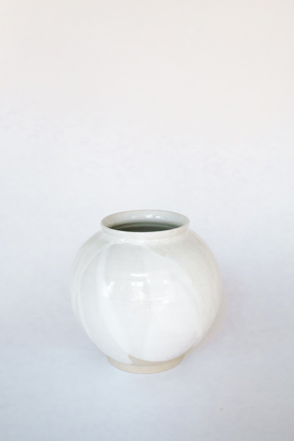 Moon Vase by Yenworks Ceramics