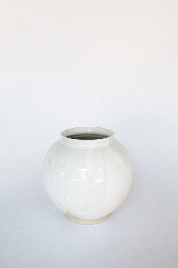 Moon Vase by Yenworks Ceramics