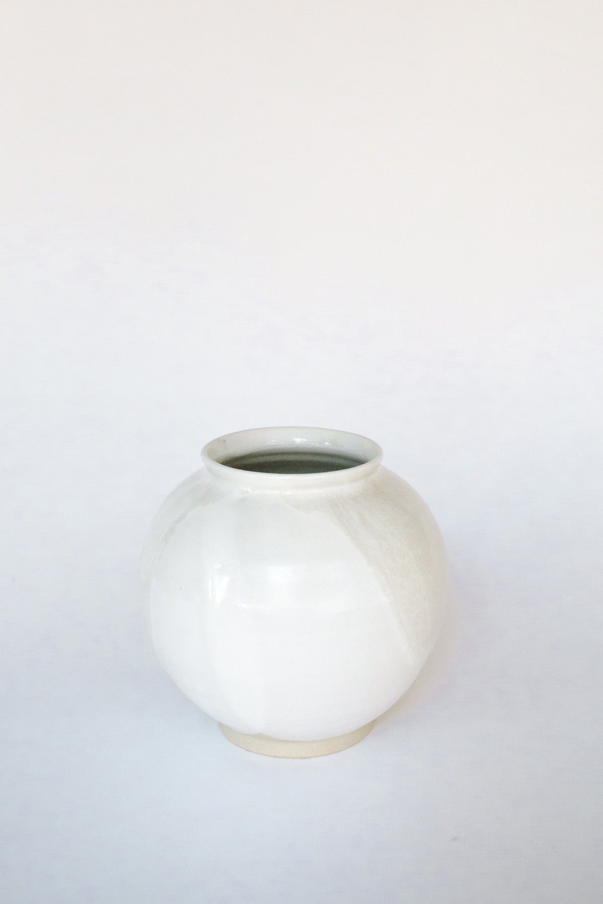 Moon Vase by Yenworks Ceramics