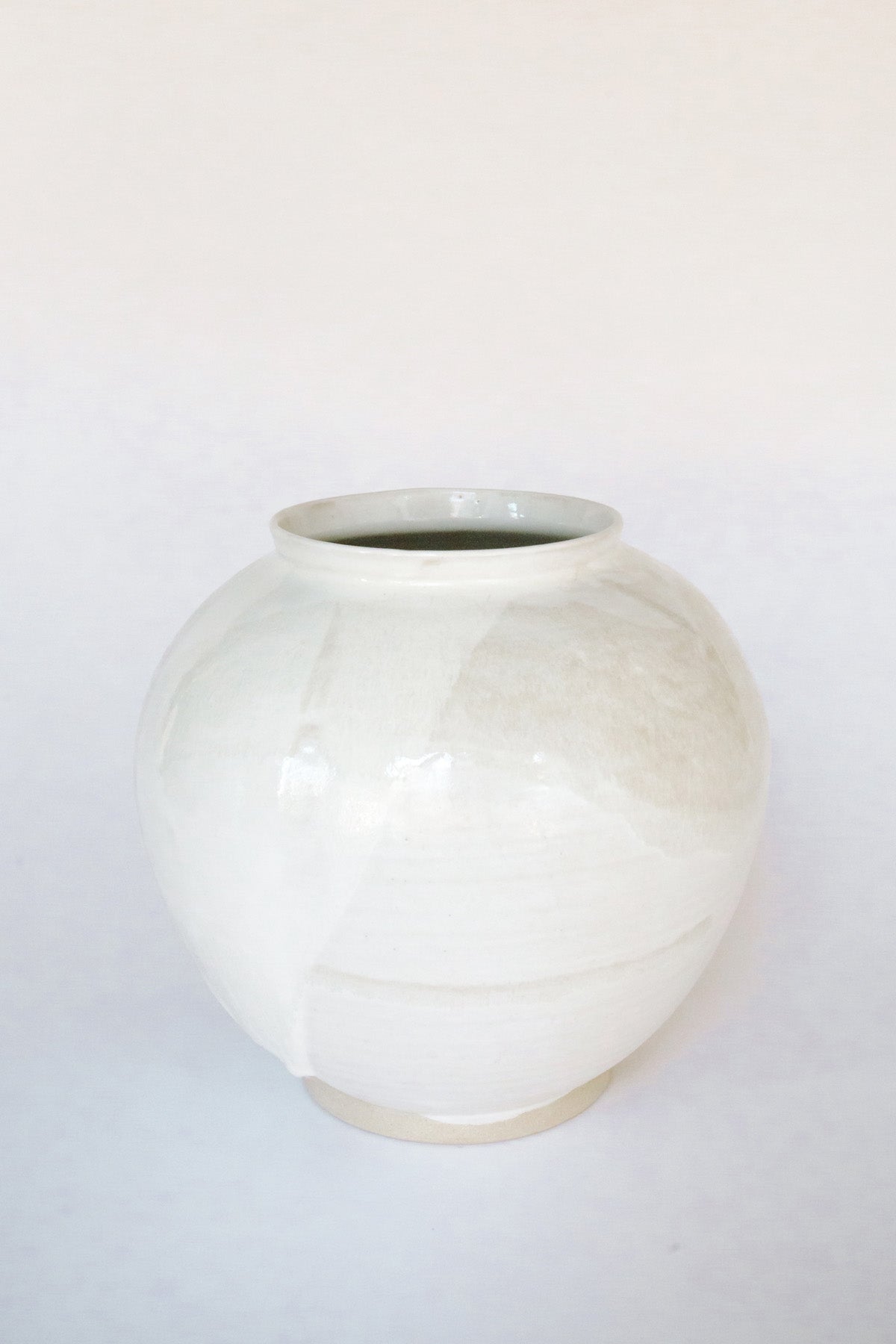 Moon Vase by Yenworks Ceramics