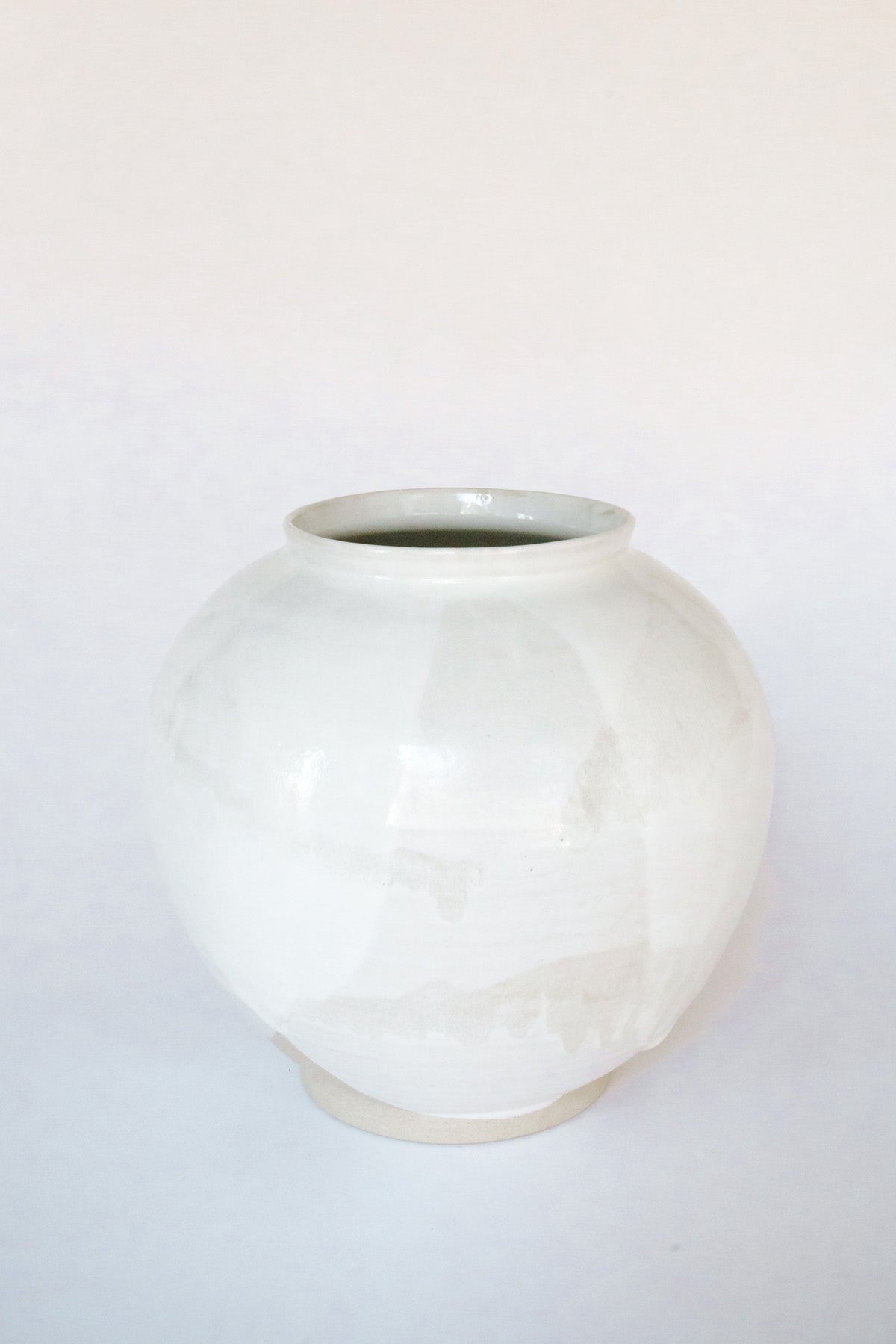 Moon Vase by Yenworks Ceramics