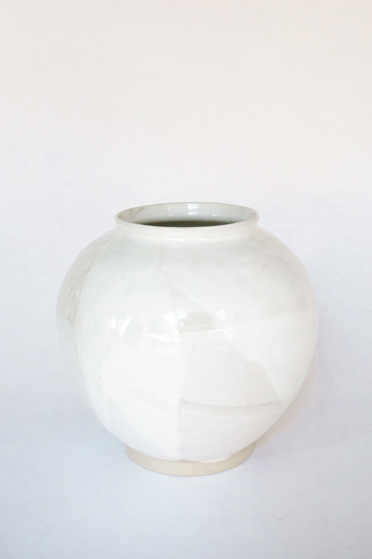 Moon Vase by Yenworks Ceramics