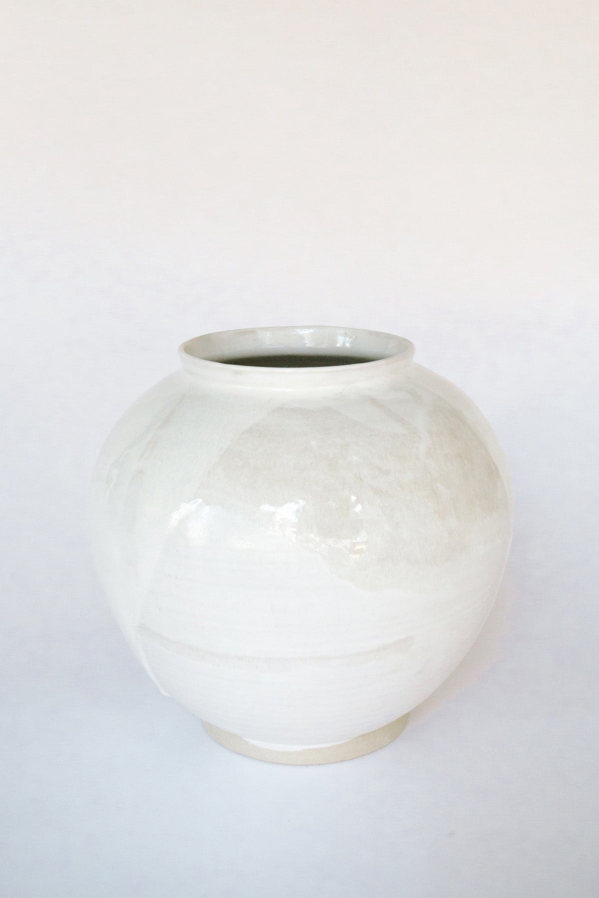 Moon Vase by Yenworks Ceramics