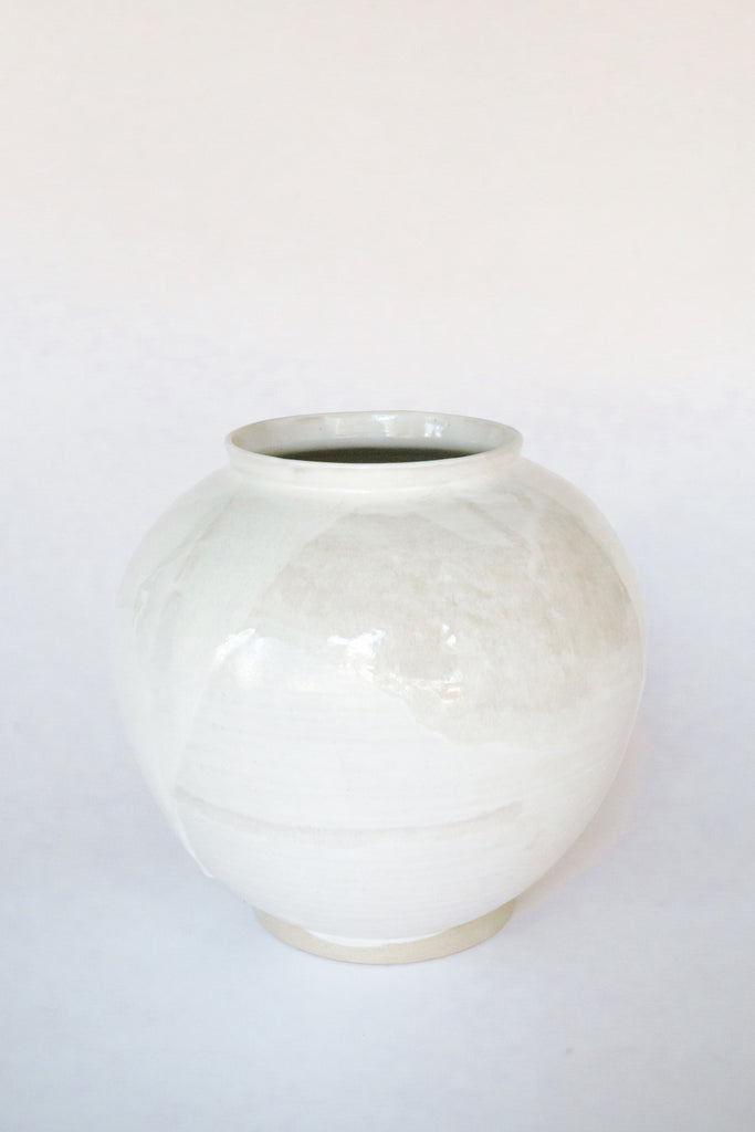 Moon Vase by Yenworks Ceramics