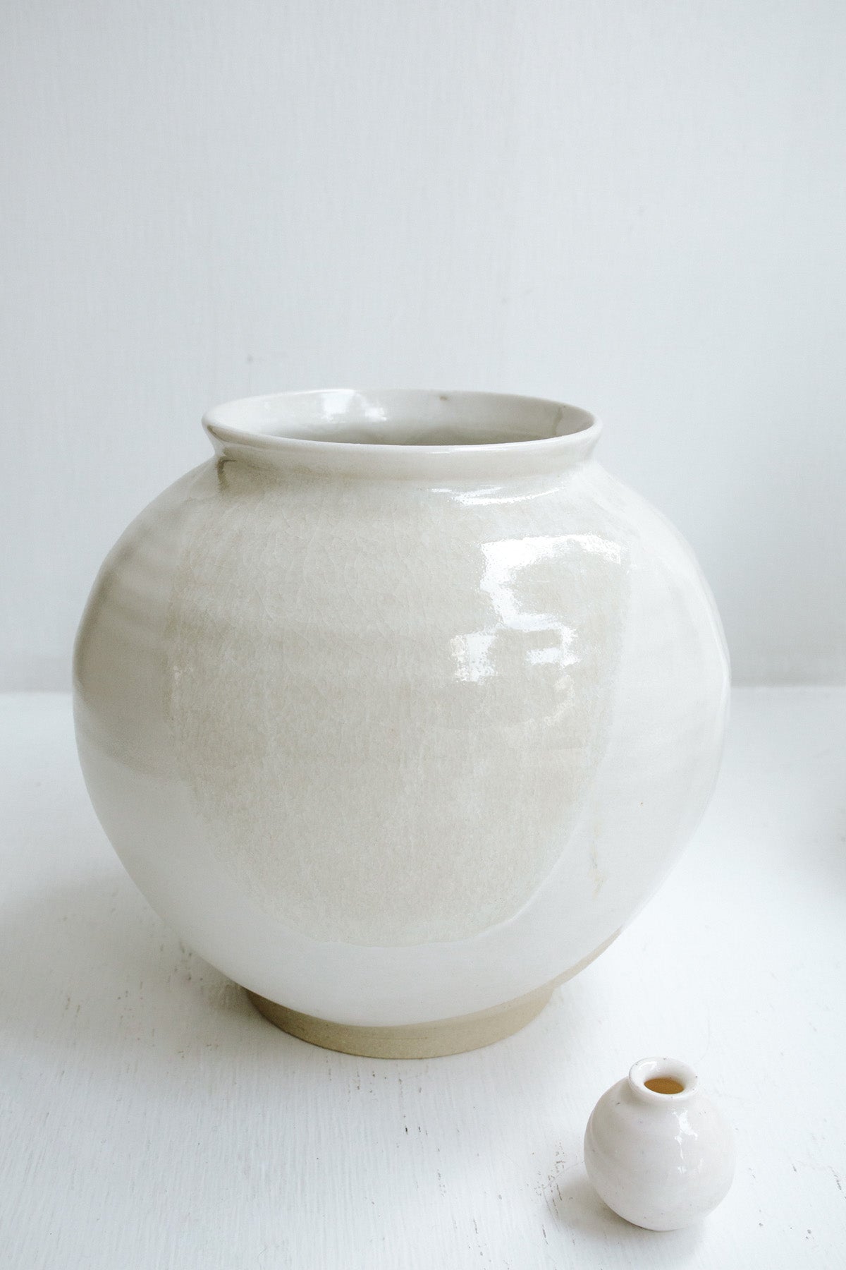 Vases by Yenworks Ceramics