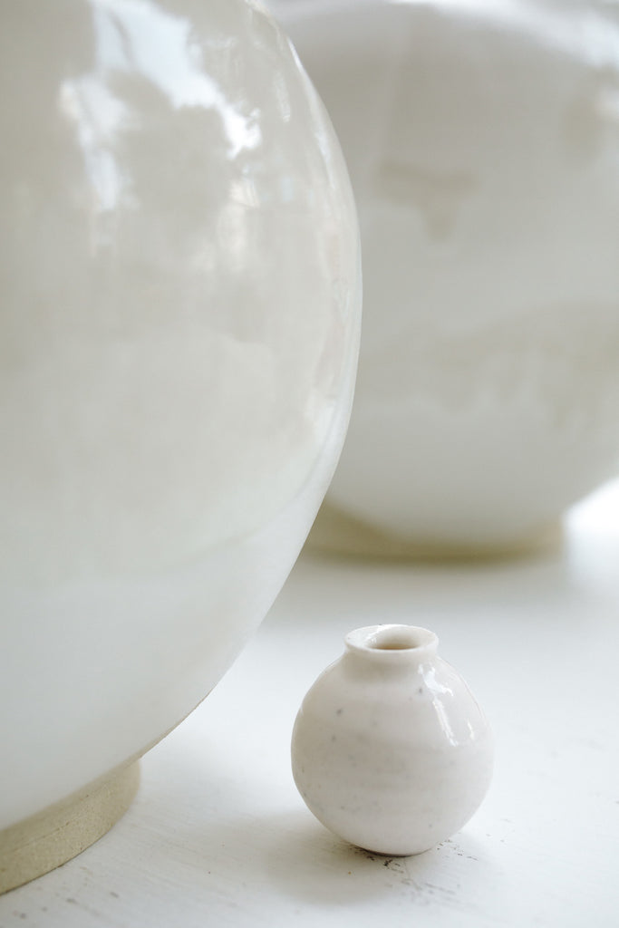 Vases by Yenworks Ceramics
