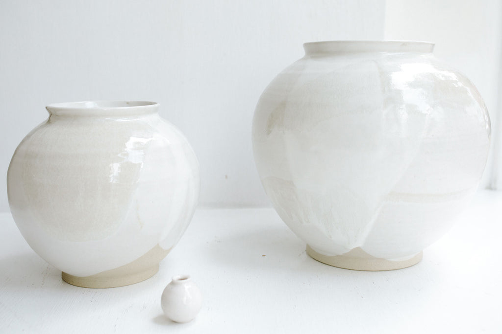 Vases by Yenworks Ceramics