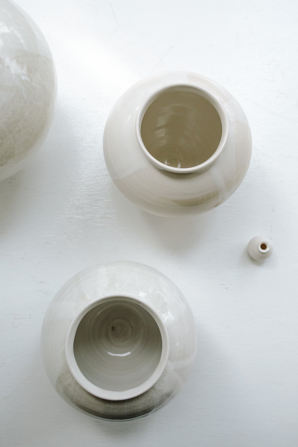 Vases by Yenworks Ceramics