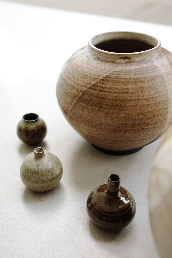 Vases by Yenworks Ceramics
