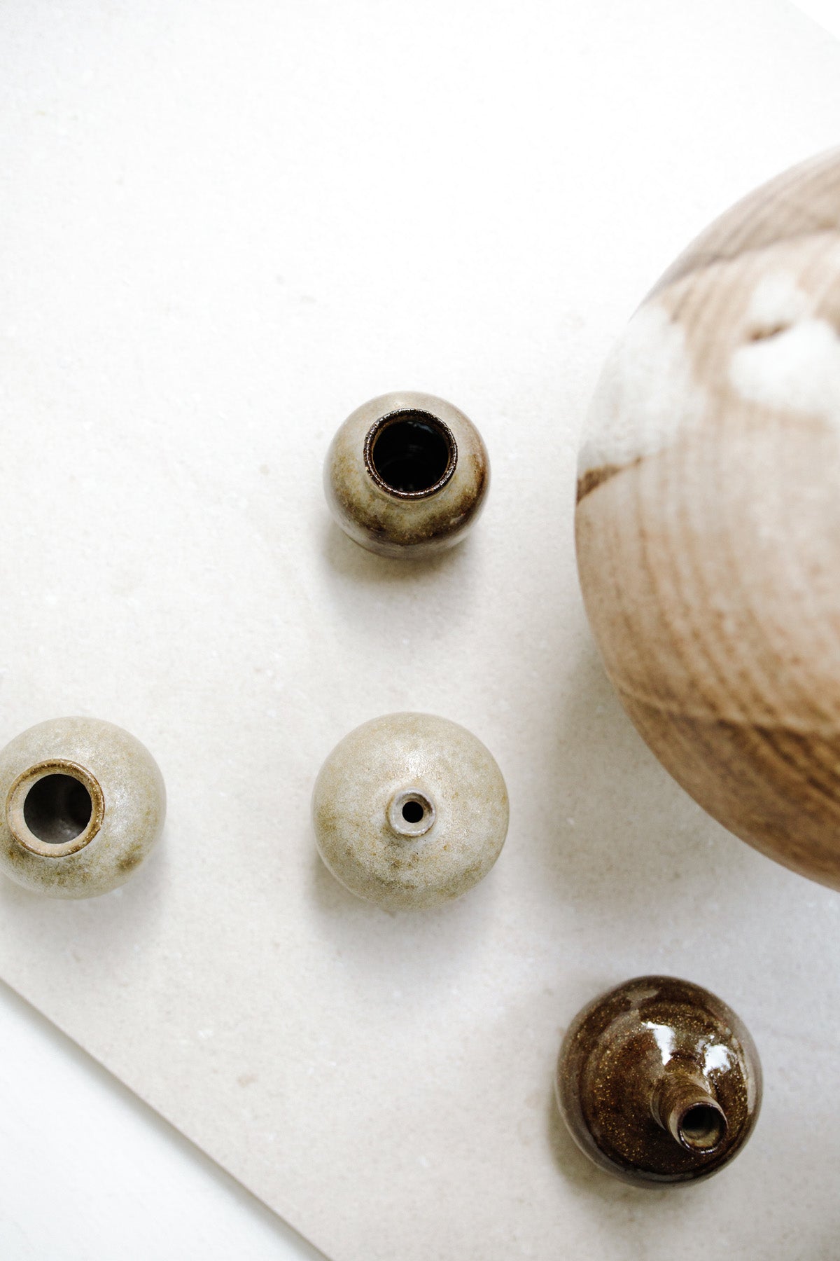 Vases by Yenworks Ceramics